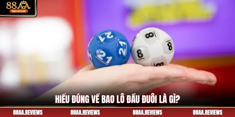 Hiểu đúng về bao lô đầu đuôi là gì?
